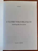 L’ultimo volo del falco. Autobiografia di un pilota - Libreria Biellese