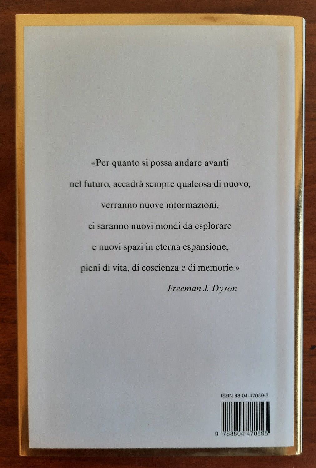 L’universo senza fine. Breve storia del Tutto: passato e futuro del cosmo - Libreria Biellese