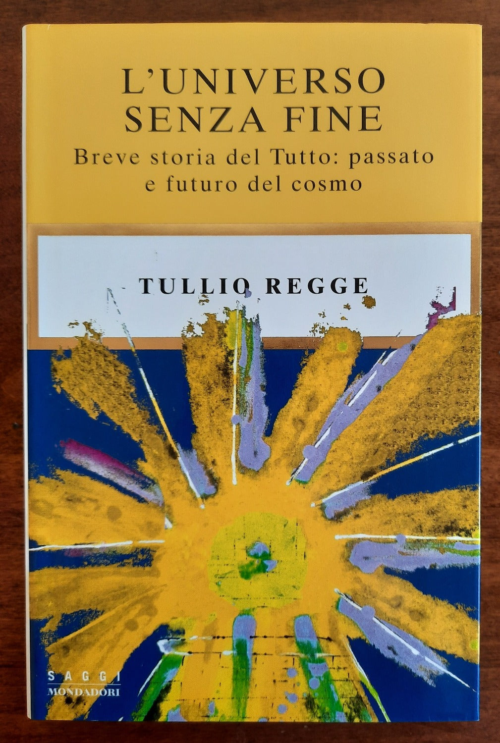 L’universo senza fine. Breve storia del Tutto: passato e futuro del cosmo - Libreria Biellese