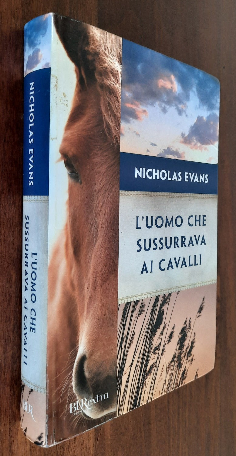 L’uomo che sussurrava ai cavalli - Libreria Biellese