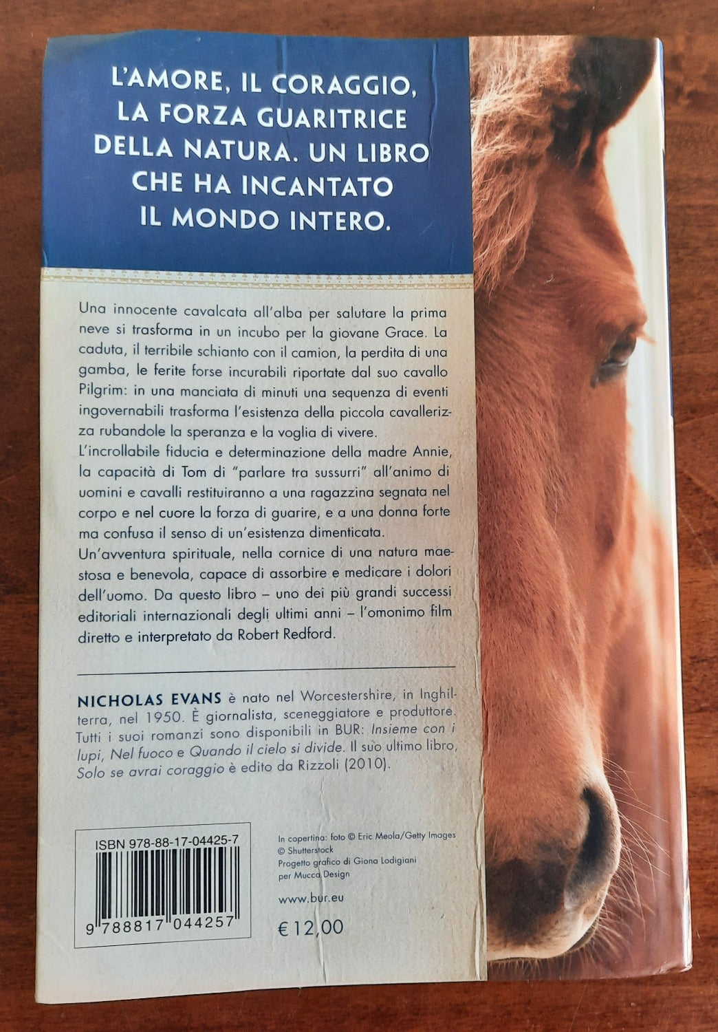 L’uomo che sussurrava ai cavalli - Libreria Biellese