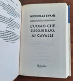 L’uomo che sussurrava ai cavalli - Libreria Biellese