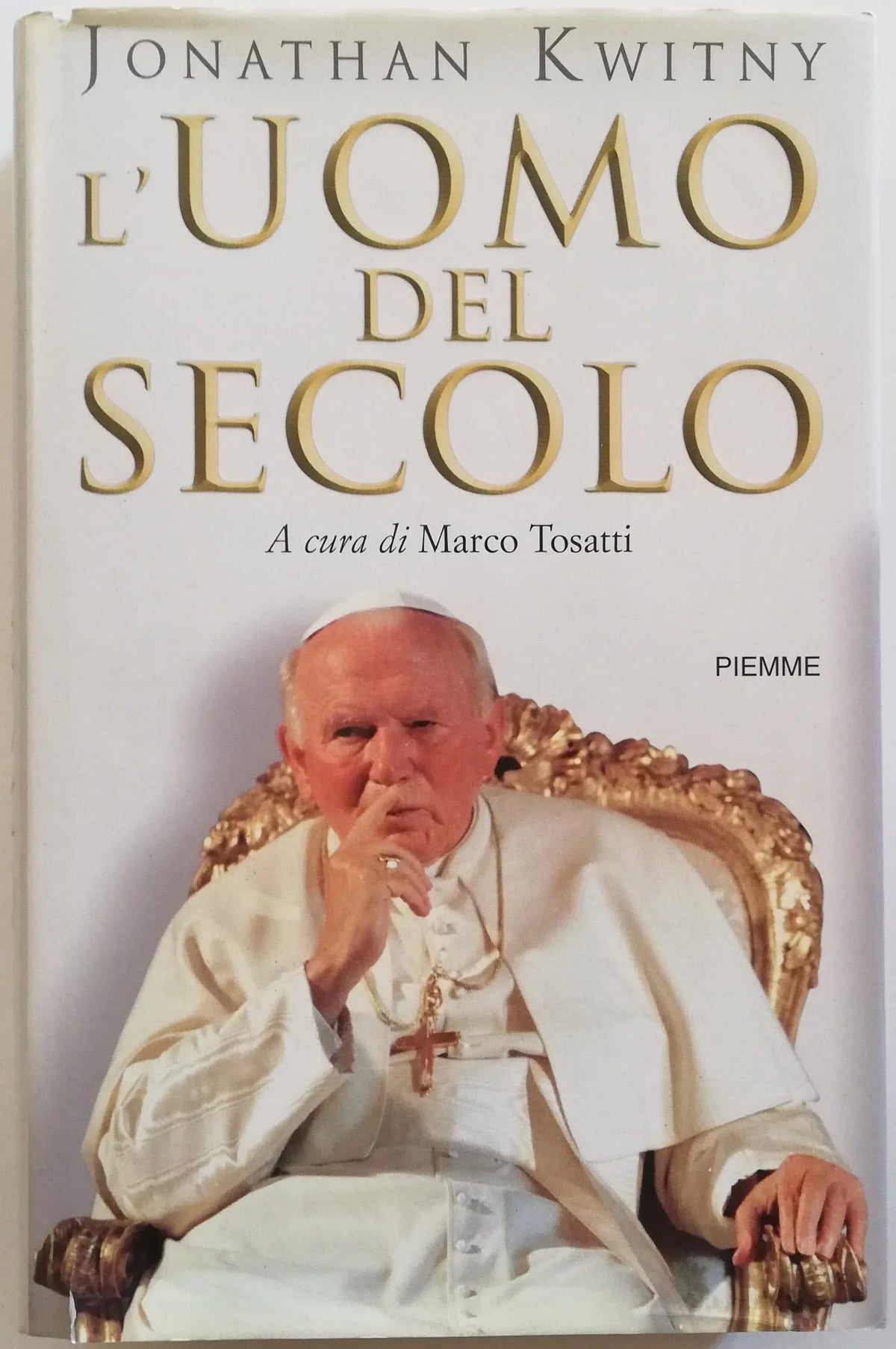 L'Uomo del secolo. La vita e il tempo di Giovanni Paolo II - Libreria Biellese