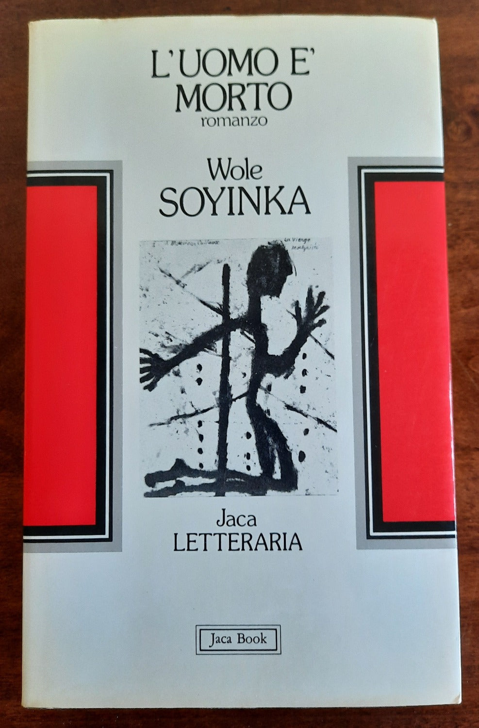 L’uomo è morto - Jaca Book - Libreria Biellese