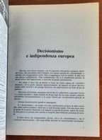 L’uomo libero - n. 22 Ottobre 1985 - Libreria Biellese
