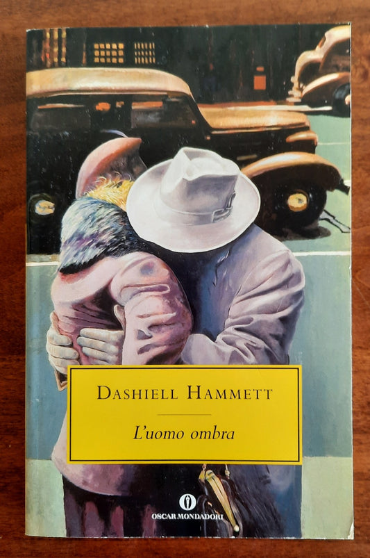 L’uomo ombra - Mondadori