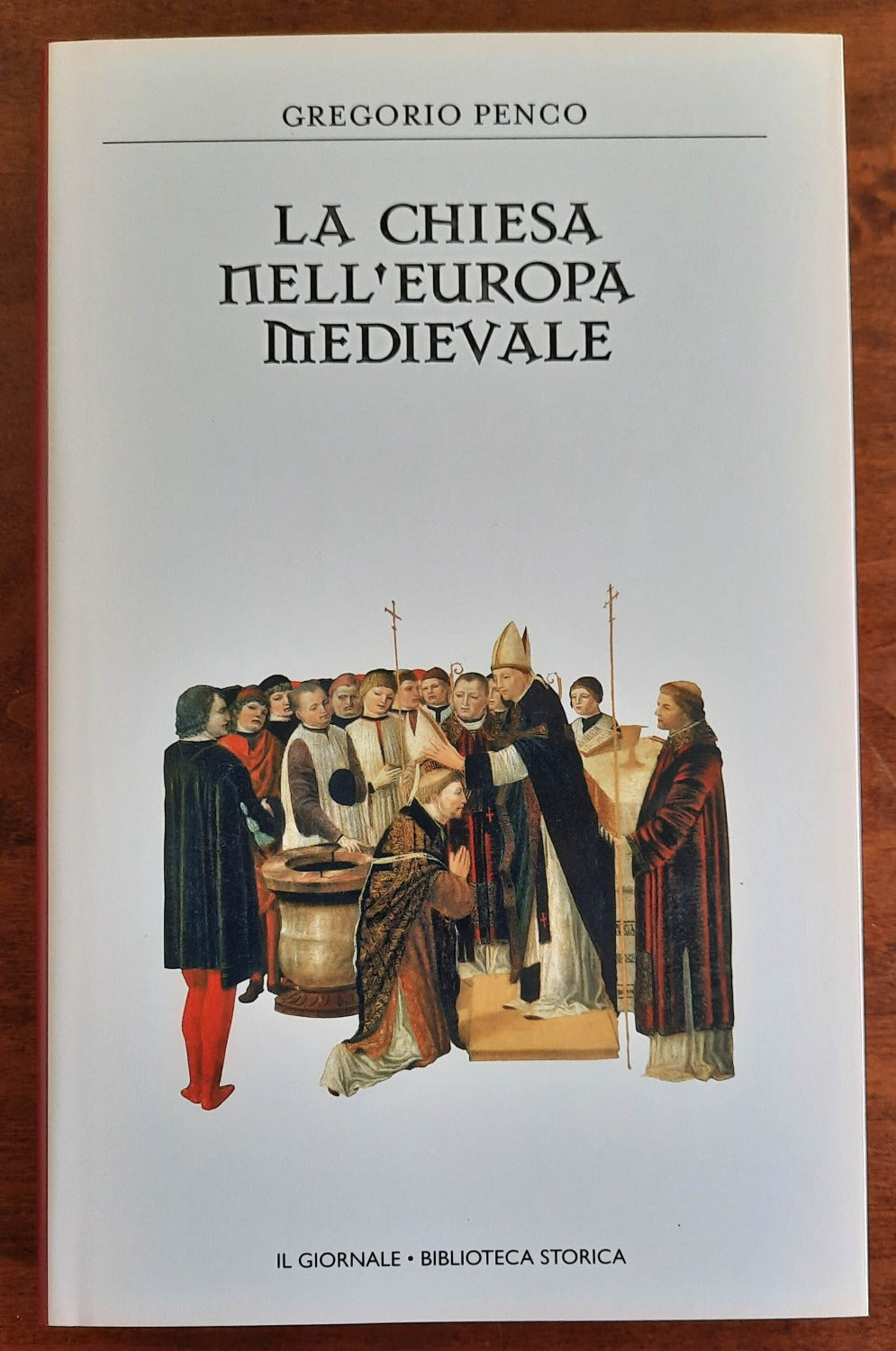 La Chiesa nell’Europa medievale - Libreria Biellese