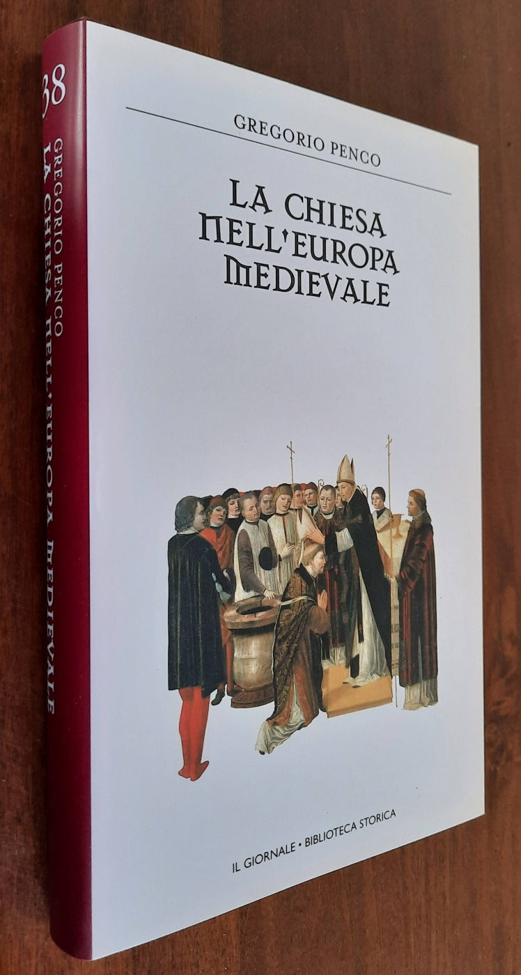 La Chiesa nell’Europa medievale - Libreria Biellese