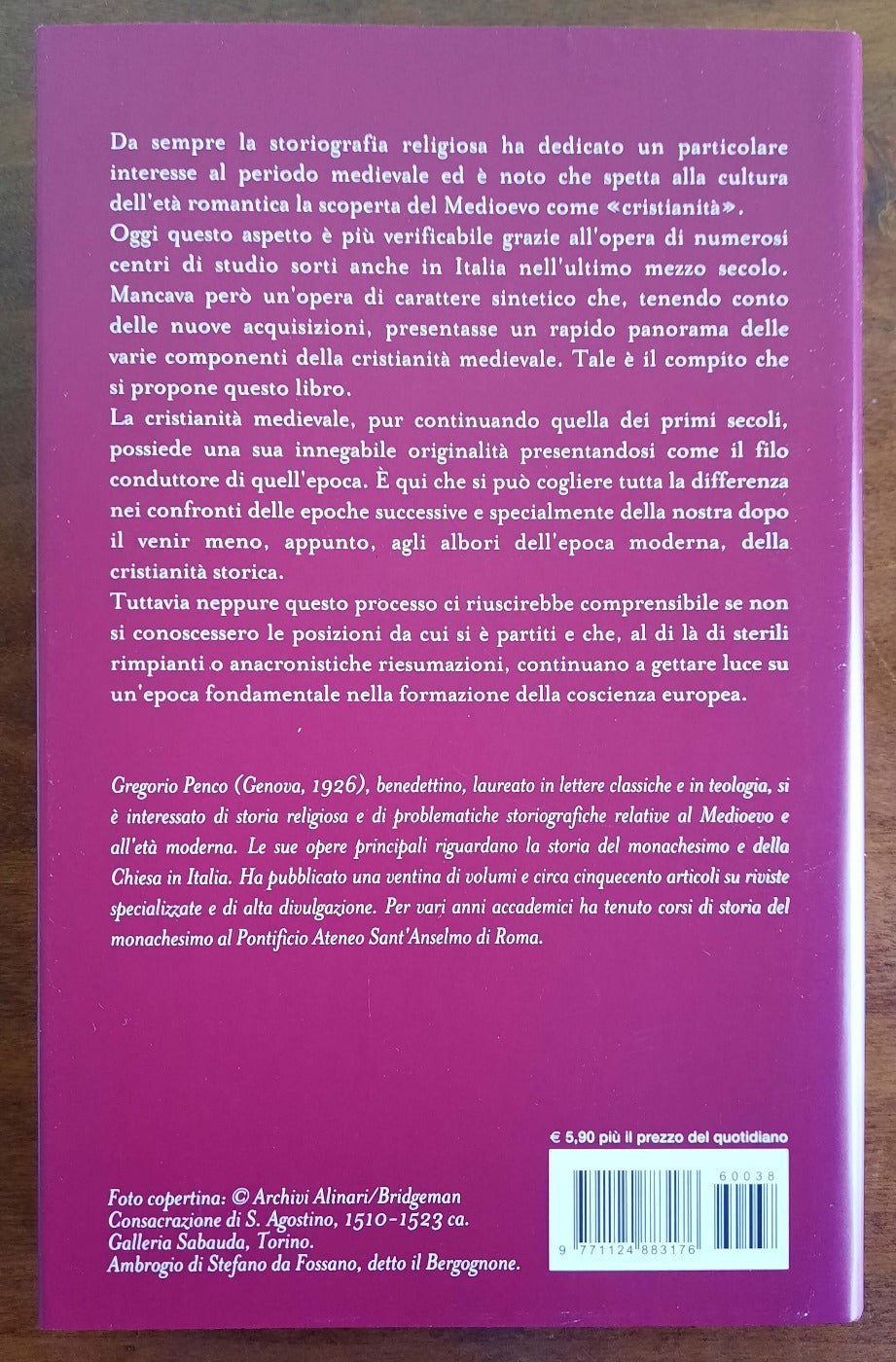 La Chiesa nell’Europa medievale - Libreria Biellese