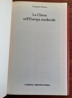 La Chiesa nell’Europa medievale - Libreria Biellese