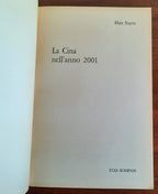 La Cina nell’anno 2001 - Libreria Biellese
