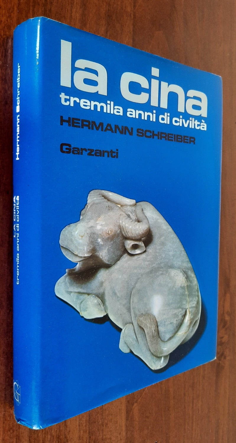 La Cina tremila anni di civiltà - Libreria Biellese