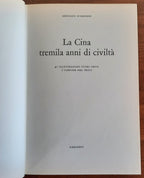 La Cina tremila anni di civiltà - Libreria Biellese