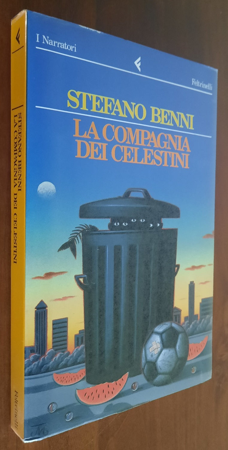 La Compagnia dei Celestini - Feltrinelli - Libreria Biellese