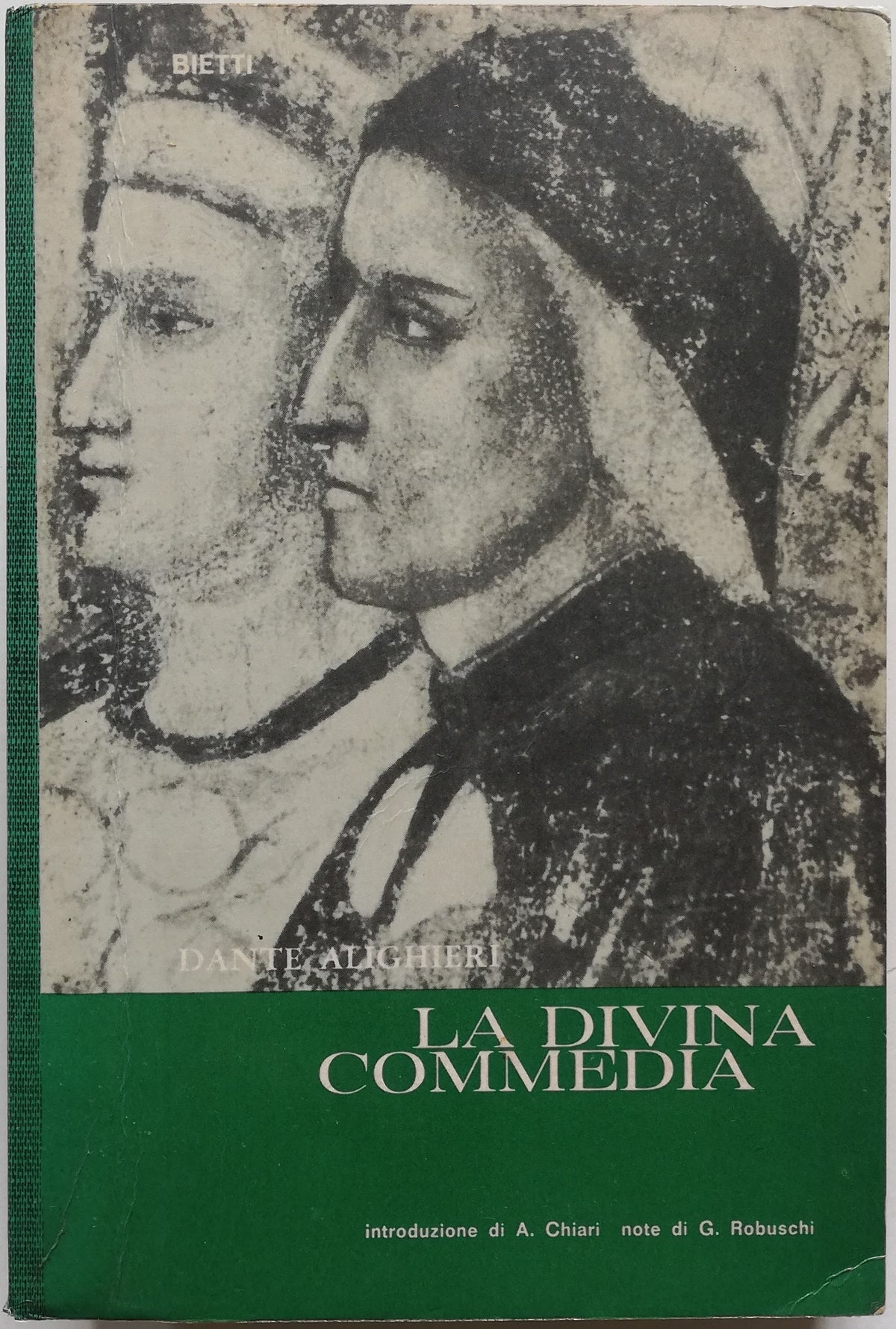 La Divina Commedia - Bietti - Libreria Biellese
