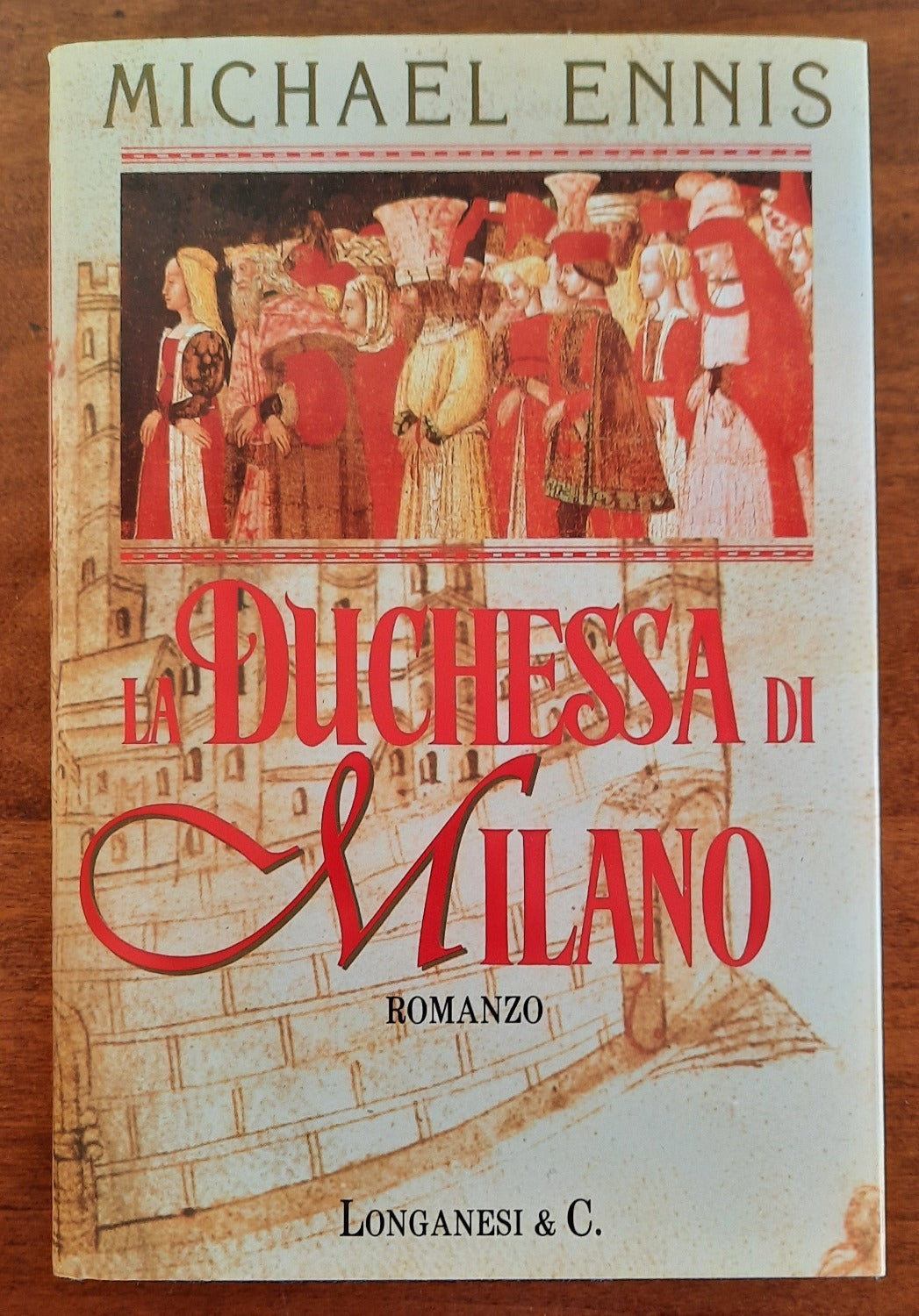 La Duchessa di Milano - Libreria Biellese