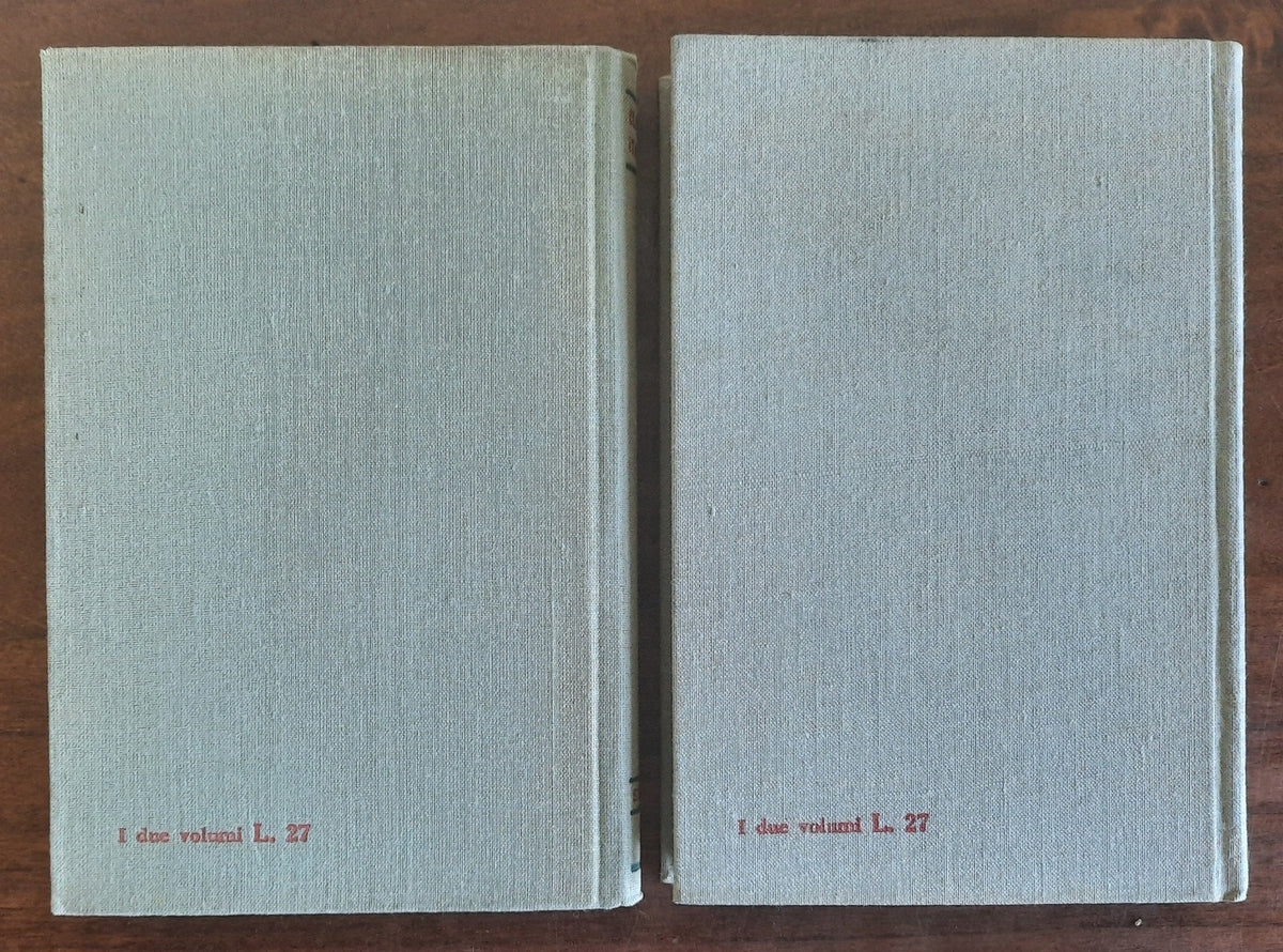 La Gerusalemme Liberata - in 2 vol. - Libreria Biellese