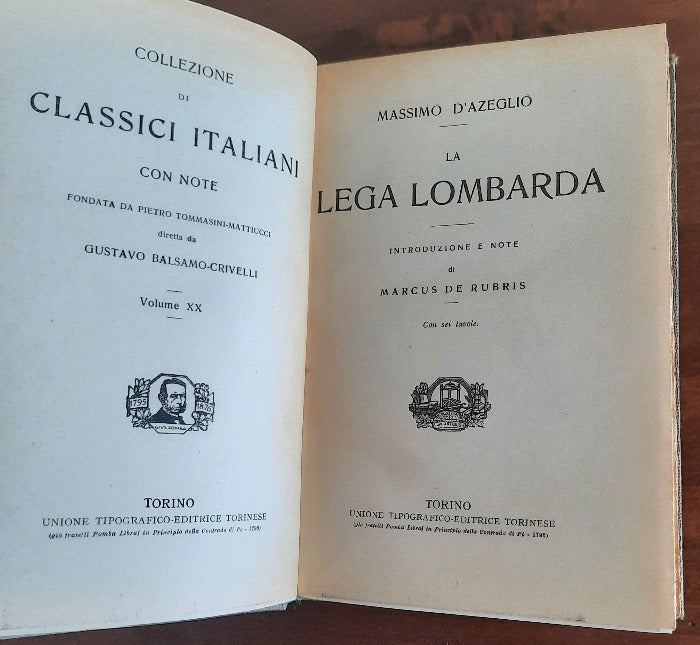 La Lega Lombarda - Libreria Biellese