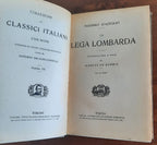 La Lega Lombarda - Libreria Biellese