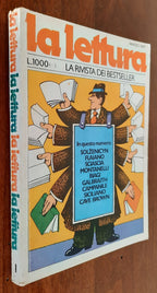 La Lettura. La rivista dei bestseller - Libreria Biellese