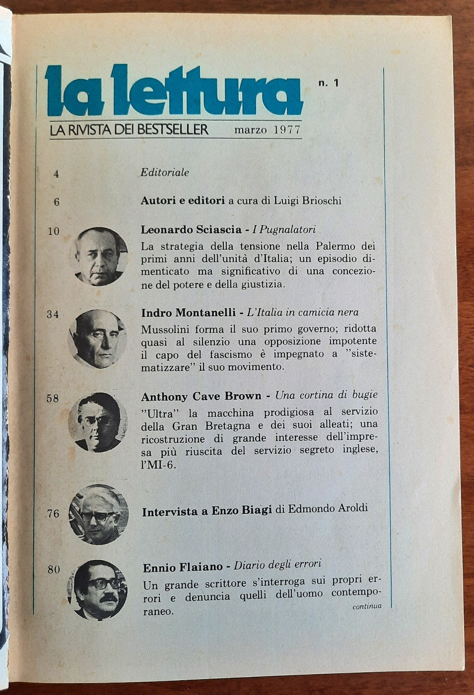 La Lettura. La rivista dei bestseller - Libreria Biellese