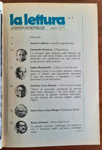 La Lettura. La rivista dei bestseller - Libreria Biellese
