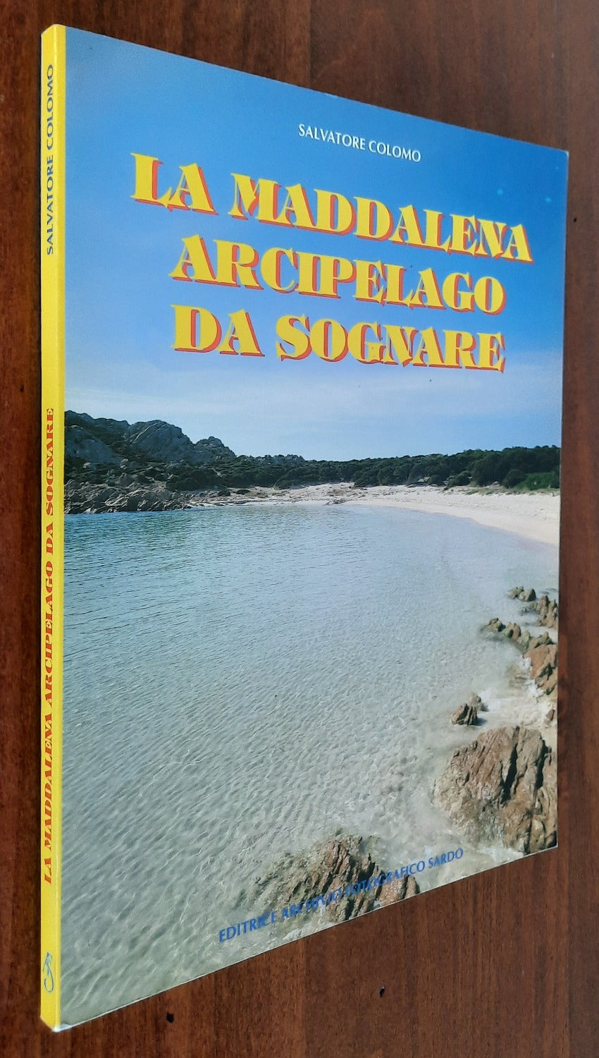 La Maddalena arcipelago da sognare