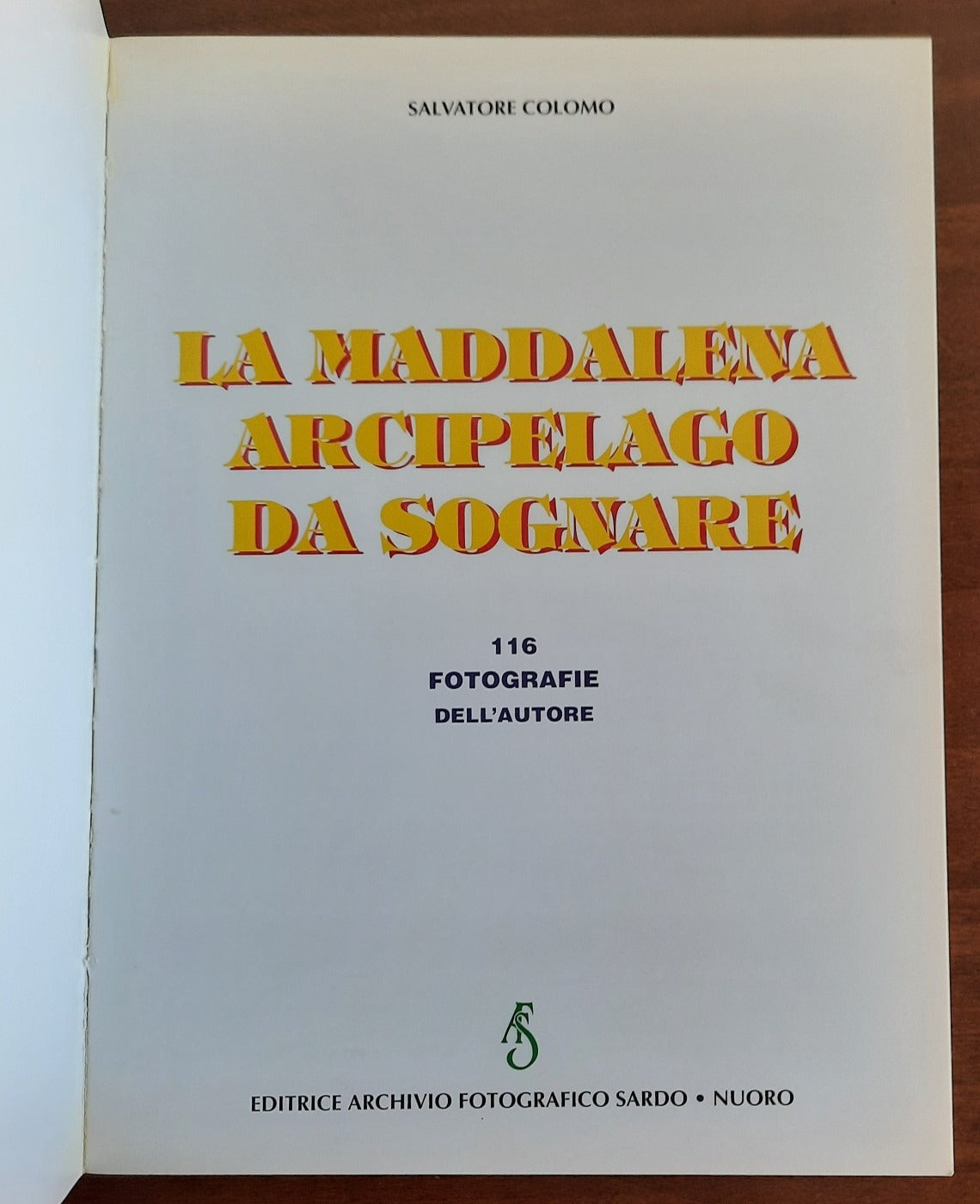 La Maddalena arcipelago da sognare - Libreria Biellese