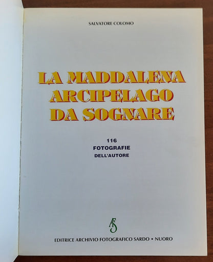 La Maddalena arcipelago da sognare