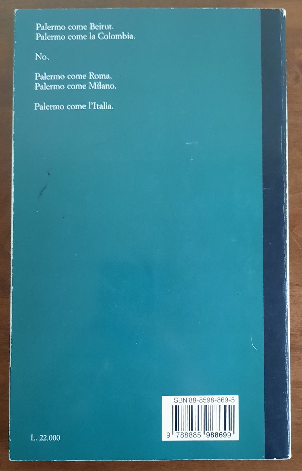 La Mafia Politica - Baldini & Castoldi - Libreria Biellese
