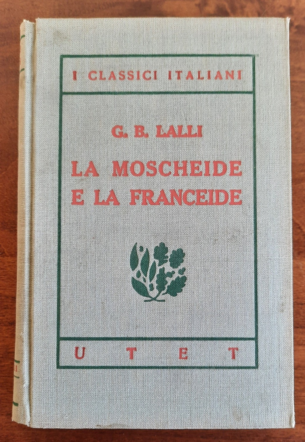 La Moscheide e La Franceide - Libreria Biellese