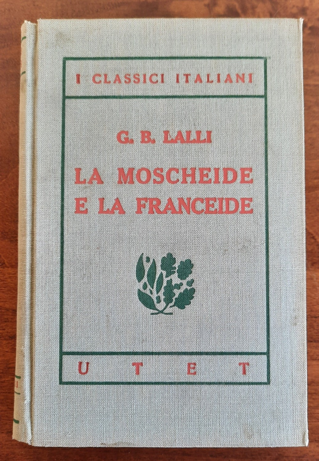 La Moscheide e La Franceide - Libreria Biellese
