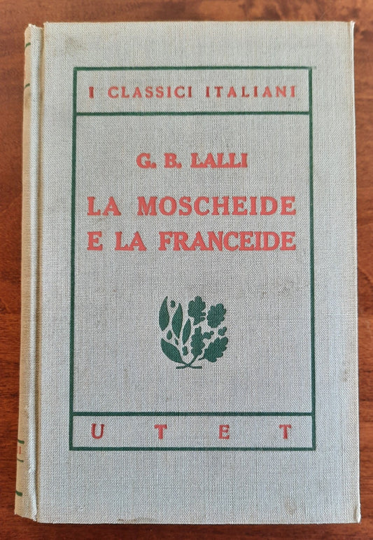 La Moscheide e La Franceide