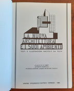 La Nuova Architettura e i suoi Ambienti - Libreria Biellese
