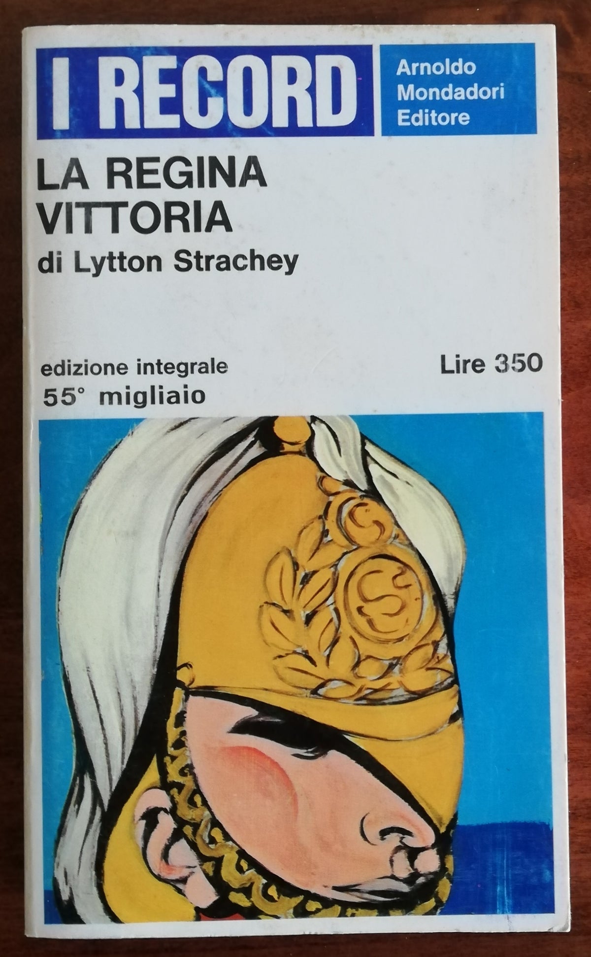 La Regina Vittoria - Mondadori - Libreria Biellese