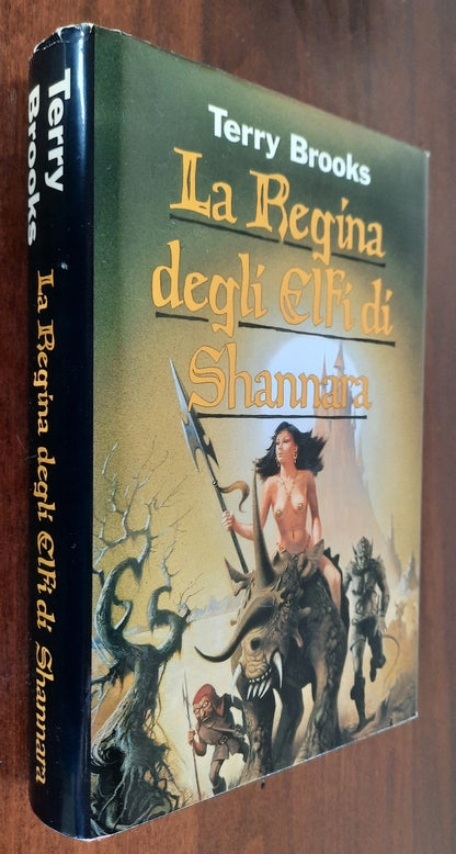 La Regina degli Elfi di Shannara