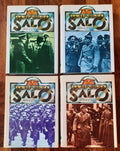 La Repubblica di Salò. Storia Documenti Immagini - in 4 vol. - Libreria Biellese