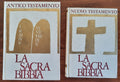 La Sacra Bibbia. Antico Testamento - Nuovo Testamento - 2 vol. - Libreria Biellese