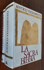 La Sacra Bibbia. Antico Testamento - Nuovo Testamento - 2 vol. - Libreria Biellese