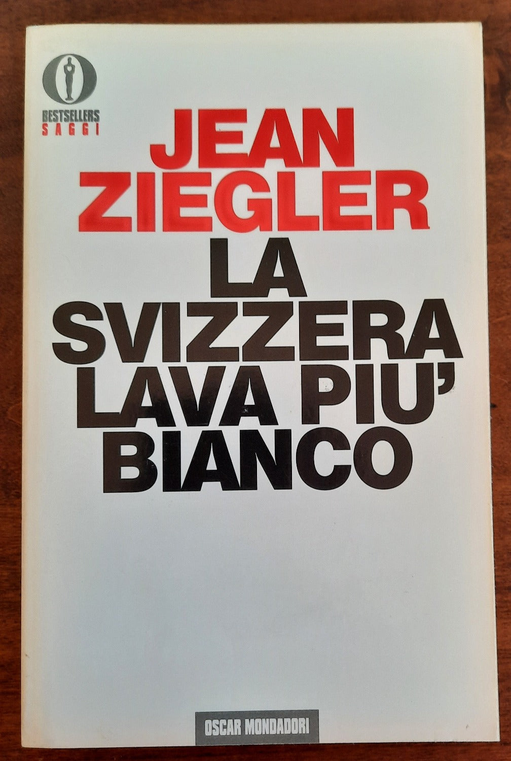 La Svizzera lava più bianco - Libreria Biellese