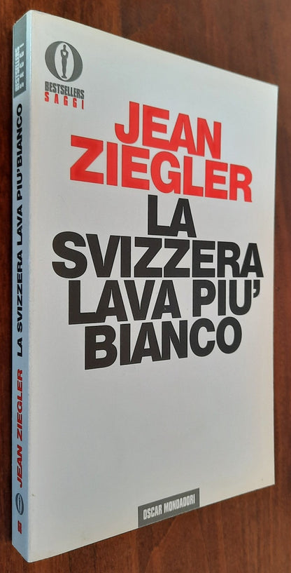 La Svizzera lava più bianco