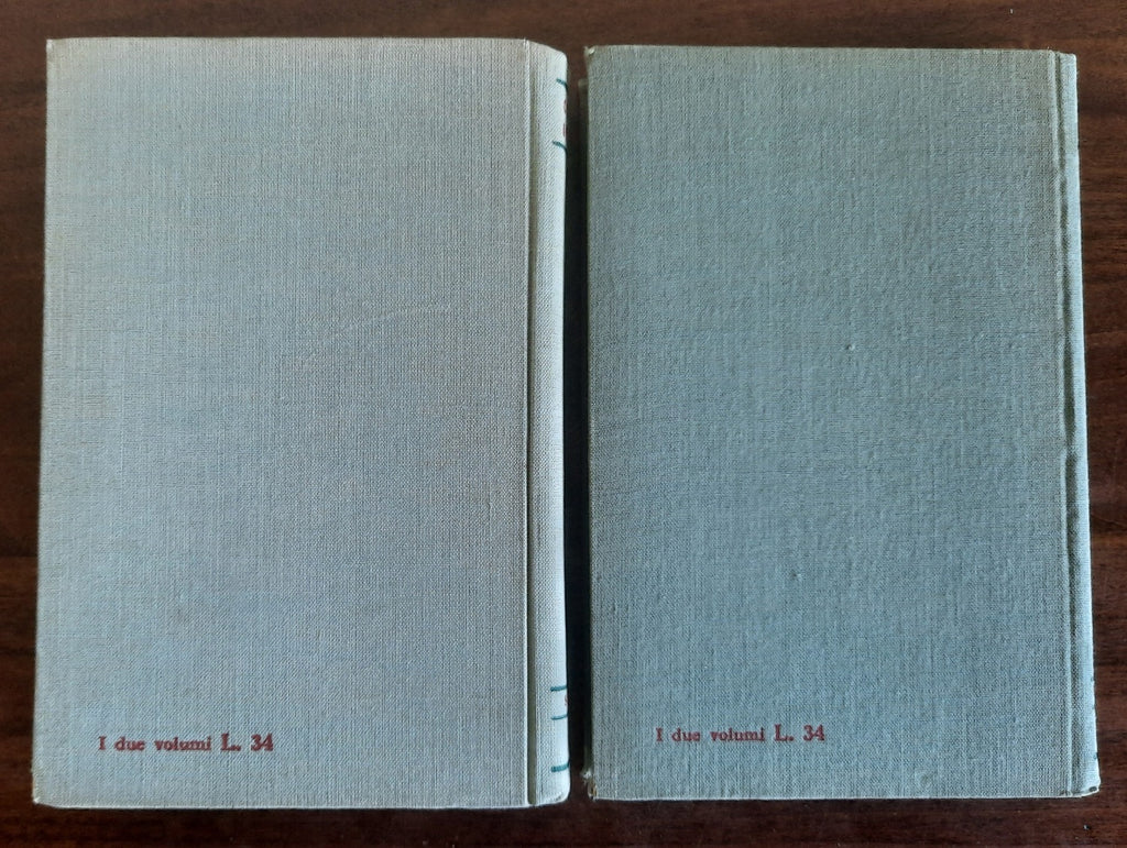La Tebaide di Stazio - 2 vol. - Libreria Biellese