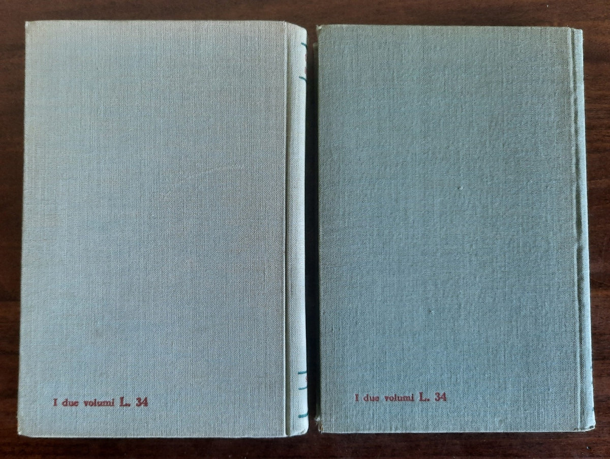 La Tebaide di Stazio - 2 vol. - Libreria Biellese