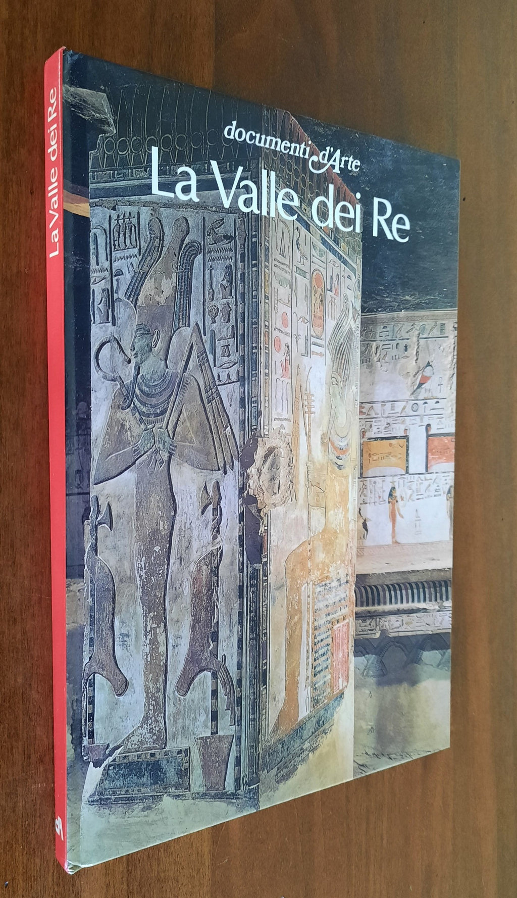 La Valle dei Re - Documenti d’Arte - Libreria Biellese
