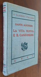 La Vita Nuova e il Canzoniere - Libreria Biellese
