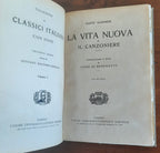 La Vita Nuova e il Canzoniere - Libreria Biellese