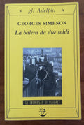 La balera da due soldi - Adelphi - Libreria Biellese