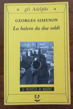 La balera da due soldi - Adelphi - Libreria Biellese