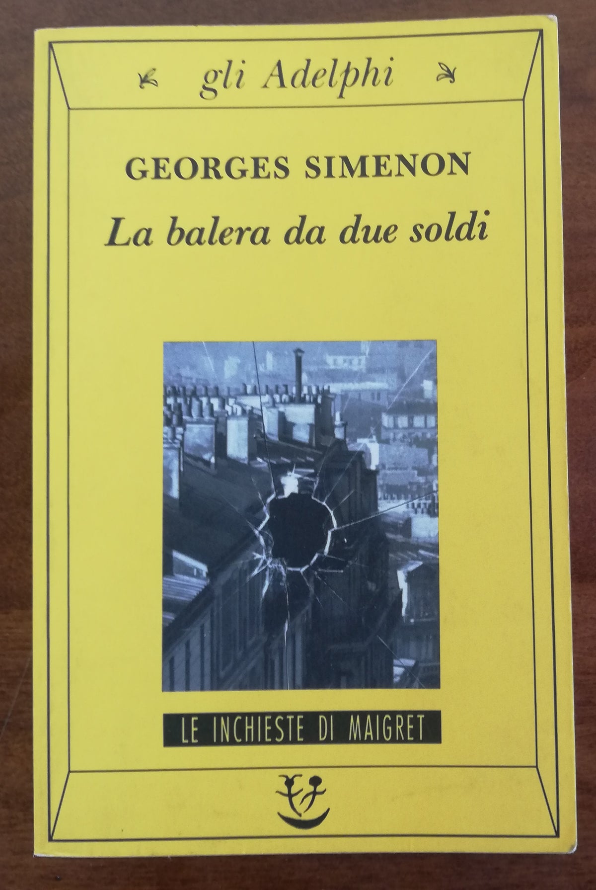 La balera da due soldi - Adelphi - Libreria Biellese