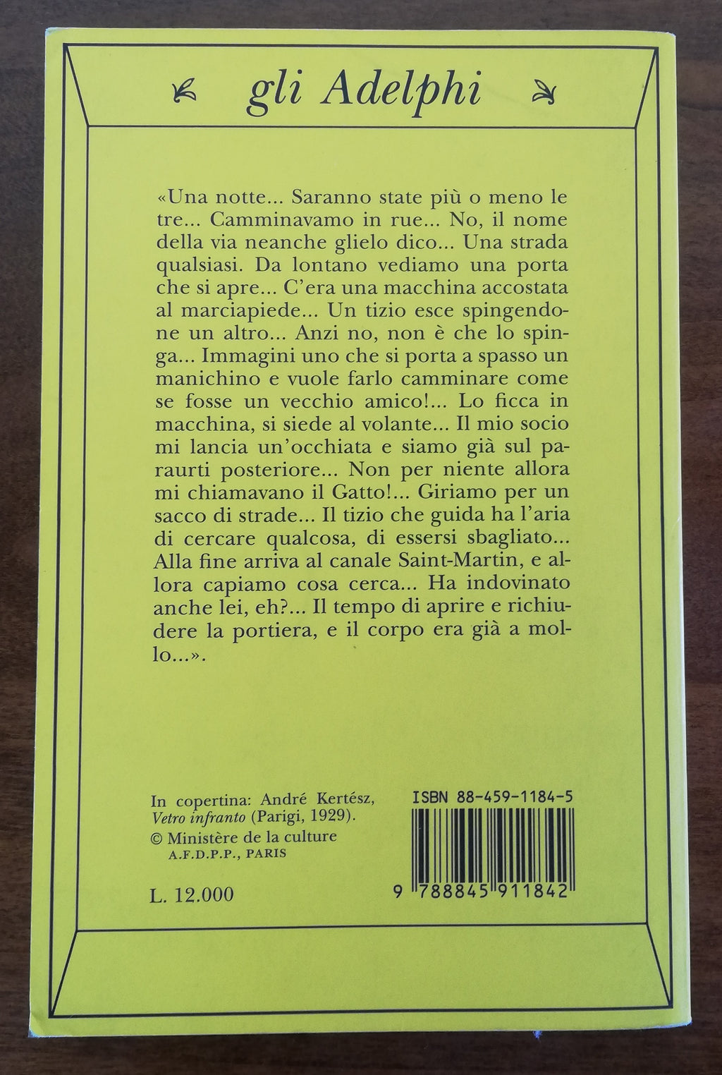 La balera da due soldi - Adelphi - Libreria Biellese